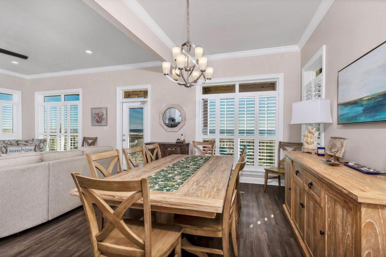 Island Time Villa Dauphin Island Exterior photo