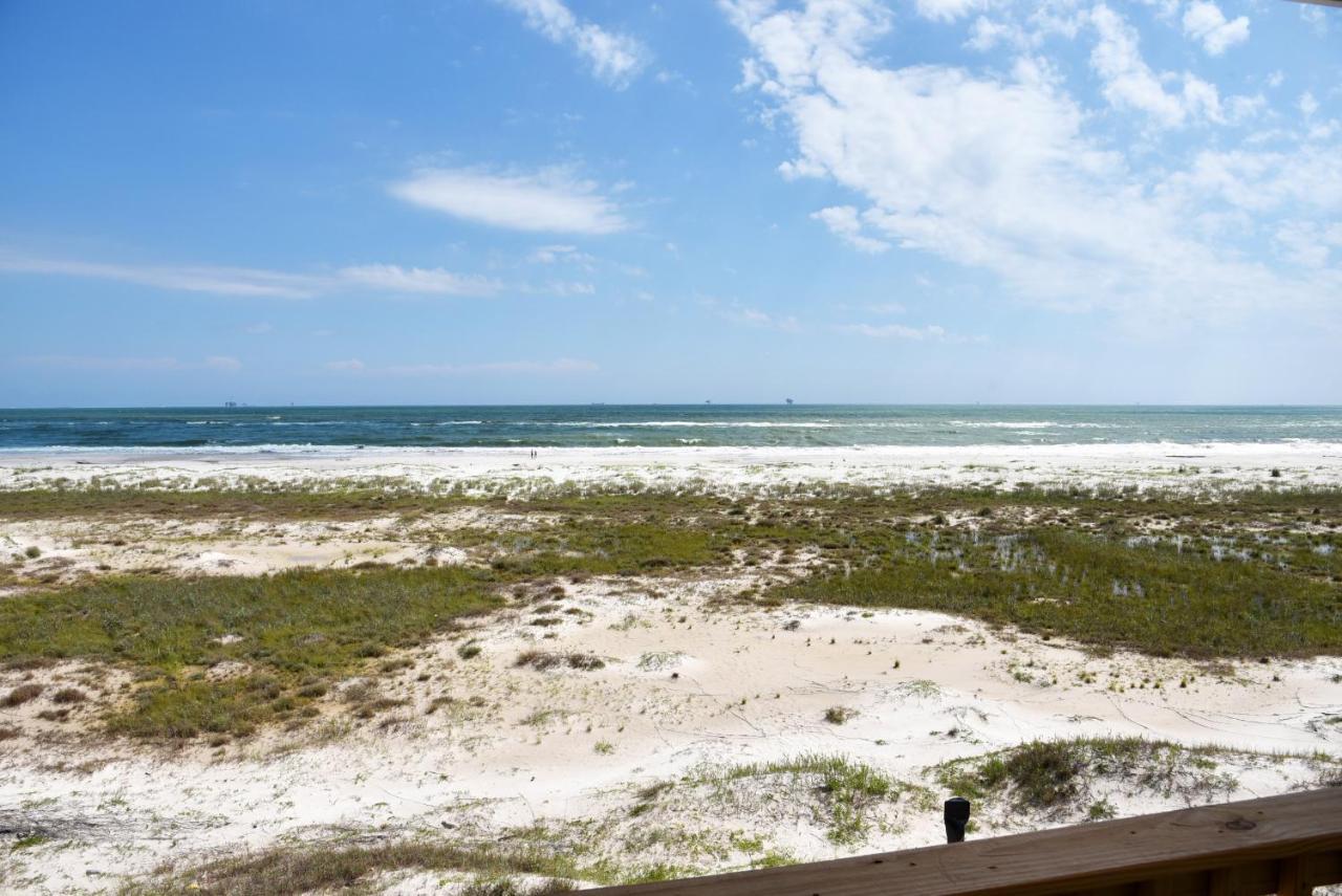 Island Time Villa Dauphin Island Exterior photo